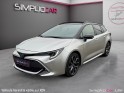 Toyota corolla touring sports hybride my22 184h collection occasion simplicicar lille  simplicicar simplicibike france