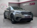 Land rover range rover velar 3.0 d300 2019 awd hs r-dynamic toit ouvrant caméra de recul et 360° garantie 12 mois occasion...