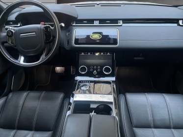 Land rover range rover velar 3.0 d300 2019 awd hs r-dynamic toit ouvrant caméra de recul et 360° garantie 12 mois occasion...