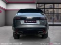 Land rover range rover velar 3.0 d300 2019 awd hs r-dynamic toit ouvrant caméra de recul et 360° garantie 12 mois occasion...