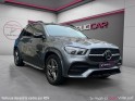 Mercedes gle 2021 350 e eq power 9g-tronic 4matic amg line toit ouvrant caméra de recul occasion simplicicar villejuif ...