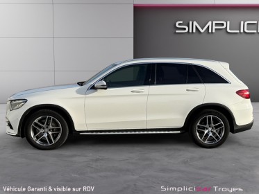 Mercedes glc classe   220 d 9g-tronic 4matic sportline occasion troyes simplicicar simplicibike france