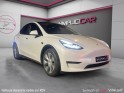 Tesla model y grande autonomie dual motor awd autopilot amélioré garantie 12 mois occasion simplicicar villejuif ...