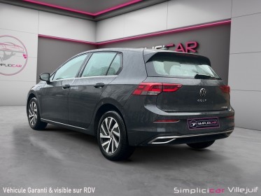 Volkswagen golf 1.4 hybrid rechargeable opf 204 dsg6 style 1st apple car play caméra de recul full entretien volkswagen......