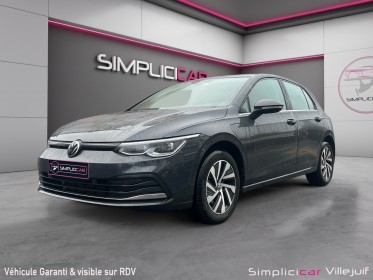 Volkswagen golf 1.4 hybrid rechargeable opf 204 dsg6 style 1st apple car play caméra de recul full entretien volkswagen......