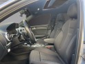 Audi a3 sportback 1.5 tfsi cod 150 s tronic 7 s line, toit ouvrant, climatisation bizone park assist. garantie 12 mois...