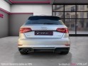 Audi a3 sportback 1.5 tfsi cod 150 s tronic 7 s line, toit ouvrant, climatisation bizone park assist. garantie 12 mois...