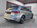 Audi a3 sportback 1.5 tfsi cod 150 s tronic 7 s line, toit ouvrant, climatisation bizone park assist. garantie 12 mois...