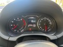 Audi a3 sportback 1.5 tfsi cod 150 s tronic 7 s line, toit ouvrant, climatisation bizone park assist. garantie 12 mois...