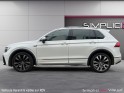 Volkswagen tiguan 2.0 tdi 150 dsg7 4motion black r-line occasion simplicicar villejuif  simplicicar simplicibike france