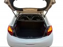 Peugeot 208 roland garros 1.6 100ch - toit pano  - camera - blanc mate - occasion simplicicar compiegne simplicicar...