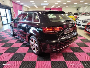 Audi a3 sportback 30 tdi 116 sport occasion simplicicar amiens  simplicicar simplicibike france