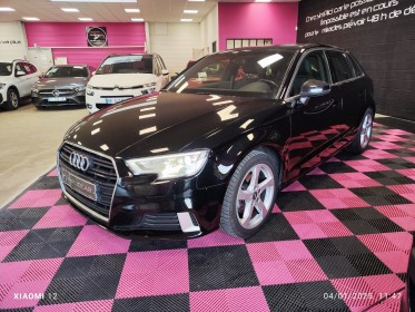 Audi a3 sportback 30 tdi 116 sport occasion simplicicar amiens  simplicicar simplicibike france