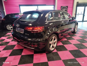 Audi a3 sportback 30 tdi 116 sport occasion simplicicar amiens  simplicicar simplicibike france