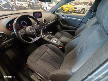 Audi a3 sportback 30 tdi 116 sport occasion simplicicar amiens  simplicicar simplicibike france