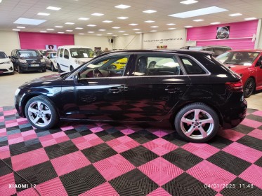 Audi a3 sportback 30 tdi 116 sport occasion simplicicar amiens  simplicicar simplicibike france