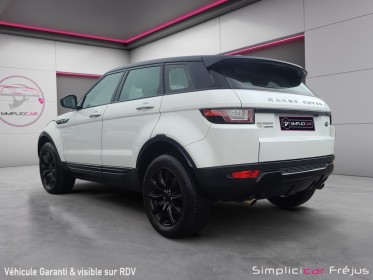 Land rover range rover evoque td4 180 bva hse occasion simplicicar frejus  simplicicar simplicibike france