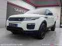 Land rover range rover evoque td4 180 bva hse occasion simplicicar frejus  simplicicar simplicibike france