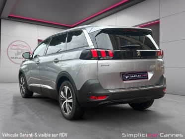 Peugeot 5008 business puretech 130ch ss eat8 allure business occasion cannes (06) simplicicar simplicibike france