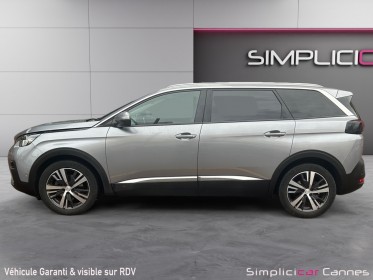 Peugeot 5008 business puretech 130ch ss eat8 allure business occasion cannes (06) simplicicar simplicibike france