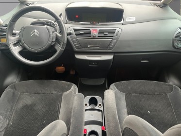 Citroen c4 picasso hdi 138 fap exclusive bmp6 entretiens complet garantie 12 mois occasion montreuil (porte de vincennes)(75)...