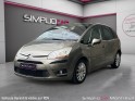 Citroen c4 picasso hdi 138 fap exclusive bmp6 entretiens complet garantie 12 mois occasion montreuil (porte de vincennes)(75)...