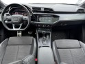 Audi q3 sportback 35 tdi 150 ch s tronic 7 s line edition / full entretien audi occasion simplicicar st-maximin simplicicar...