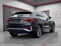 Audi q3 sportback 35 tdi 150 ch s tronic 7 s line edition / full entretien audi occasion simplicicar st-maximin simplicicar...