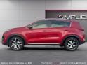 Kia sportage 1.7 crdi 115 isg 4x2 gt line occasion simplicicar brie-comte-robert simplicicar simplicibike france