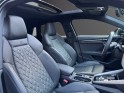 Audi a3 sportback 45 tfsie 245 s tronic 6 competition entretien audi/garantie 12 mois/full options occasion paris 17ème...