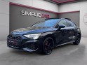 Audi a3 sportback 45 tfsie 245 s tronic 6 competition entretien audi/garantie 12 mois/full options occasion paris 17ème...