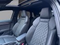 Audi a3 sportback 45 tfsie 245 s tronic 6 competition entretien audi/garantie 12 mois/full options occasion paris 17ème...