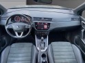 Seat arona 1.0 ecotsi 115 ch dsg7 xcellence camera/carplay/attelage - garantie 12 mois - occasion simplicicar marignane ...