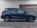 Seat arona 1.0 ecotsi 115 ch dsg7 xcellence camera/carplay/attelage - garantie 12 mois - occasion simplicicar marignane ...