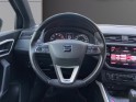 Seat arona 1.0 ecotsi 115 ch dsg7 xcellence camera/carplay/attelage - garantie 12 mois - occasion simplicicar marignane ...