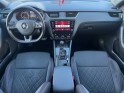 Skoda octavia combi 2.0 tdi 184 ch cr fap dsg6 rs - attelage - distri ok occasion simplicicar brest simplicicar simplicibike...