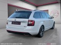 Skoda octavia combi 2.0 tdi 184 ch cr fap dsg6 rs - attelage - distri ok occasion simplicicar brest simplicicar simplicibike...