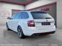 Skoda octavia combi 2.0 tdi 184 ch cr fap dsg6 rs - attelage - distri ok occasion simplicicar brest simplicicar simplicibike...