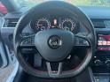 Skoda octavia combi 2.0 tdi 184 ch cr fap dsg6 rs - attelage - distri ok occasion simplicicar brest simplicicar simplicibike...