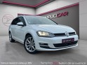 Volkswagen golf sw 2.0 tdi 150/carat/toit ouvrant/camera de recul/garantie 12 mois occasion simplicicar salon de provence...