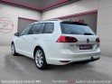 Volkswagen golf sw 2.0 tdi 150/carat/toit ouvrant/camera de recul/garantie 12 mois occasion simplicicar salon de provence...