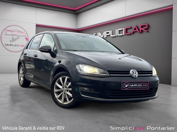 Volkswagen golf sw 2.0 tdi 150 bluemotion technology carat occasion simplicicar pontarlier simplicicar simplicibike france