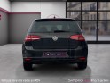 Volkswagen golf sw 2.0 tdi 150 bluemotion technology carat occasion simplicicar pontarlier simplicicar simplicibike france