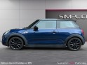 Mini hatch 3 portes f56 lci cooper s 192 ch bva7 finition john cooper works / toit ouvrant / garantie 1 an occasion cannes...