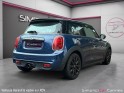 Mini hatch 3 portes f56 lci cooper s 192 ch bva7 finition john cooper works / toit ouvrant / garantie 1 an occasion cannes...