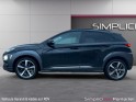 Hyundai kona 1.6 crdi 136 4wd dct-7 executive occasion simplicicar pontarlier simplicicar simplicibike france