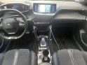 Peugeot 208 puretech 100 ss eat8 gt line, garantie 12 mois, courroie ok, eclairage ambiance, caméra de recul occasion...