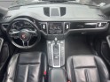 Porsche macan diesel 3.0 v6 258 ch s pdk, garantie 12 mois, camera de recul occasion simplicicar villejuif  simplicicar...