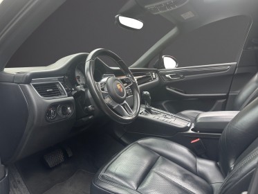 Porsche macan diesel 3.0 v6 258 ch s pdk, garantie 12 mois, camera de recul occasion simplicicar villejuif  simplicicar...