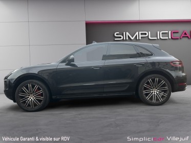 Porsche macan diesel 3.0 v6 258 ch s pdk, garantie 12 mois, camera de recul occasion simplicicar villejuif  simplicicar...